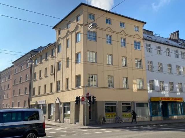 Salzburg: Vermietete 2,5 Zimmer Wohnung in Elisabeth Vorstadt!