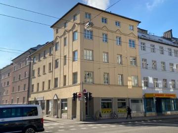 Salzburg: Vermietete 2,5 Zimmer Wohnung in Elisabeth Vorstadt!