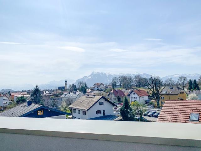 Salzburg Wohnen ganz oben! 3 Zimmer Wohnung Top 3.2