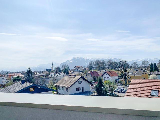 Salzburg Wohnen ganz oben! 3 Zimmer Wohnung Top 3.2