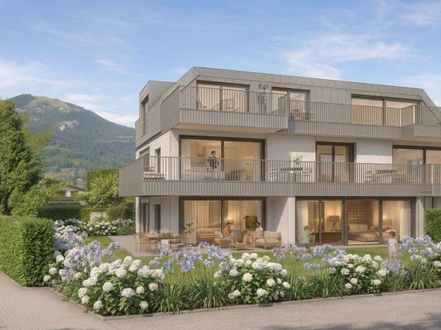 SALZBURG AIGEN – Verkaufsstart: Wertbeständige 3 Zimmer Eigentumswohnung mit großzügiger Südwestterrasse!