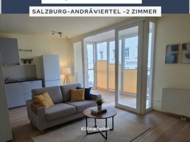 Salzburg Andräviertel bezaubernde 2 Zimmer Wohnung Wintergarten Wfl. Ca. 51 m²
