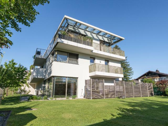 Salzburg: Exklusive Designervilla