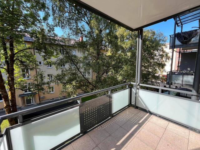 SALZBURG JOSEFIAU / 3 Zimmer Balkonwohnung unweit der Salzach