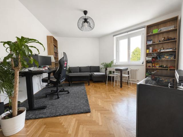 Salzburg Josefiau: Helle 2 Zimmer Wohnung unweit der Universität Salzburg