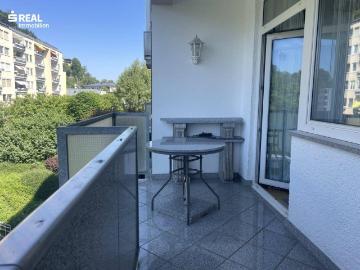 Salzburg Parsch: Gepflegte Wohnung mit Balkon und Stellplatz