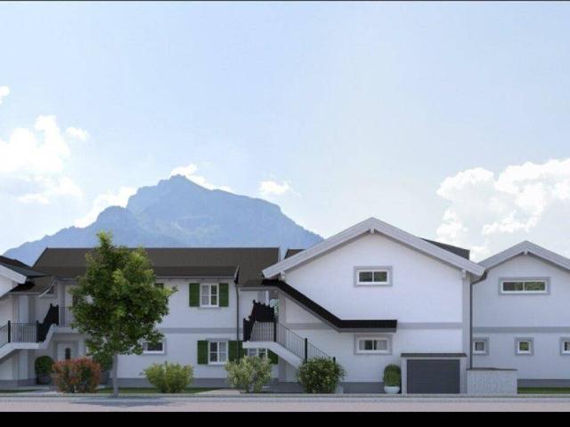 Salzburg/ANIF: 3 Zimmer Neubauwohnung mit Garten in Bestlage!