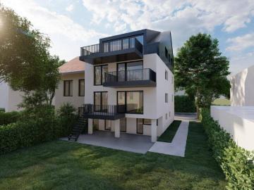 Salzburg/Schallmoos: Neuerbautes Dreiparteienhaus schlüsselfertige Übergabe!