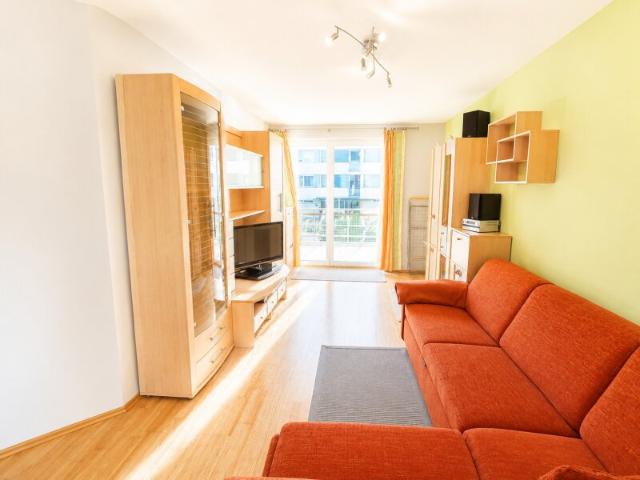 Salzburg/Schallmoos: Wunderschöne 2 Zimmer Balkonwohnung in ruhiger Lage
