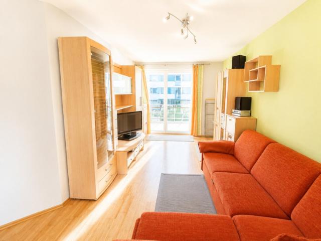 Salzburg/Schallmoos: Wunderschöne 2 Zimmer Balkonwohnung in ruhiger Lage