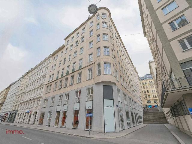 Salzgries 21 Innenstadt Adresse mit Potenzial
