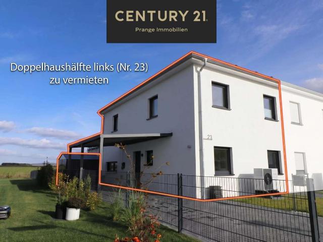 Salzdahlum Top Moderne Doppelhaushälfte mit Elmblick sucht nette Bewohner