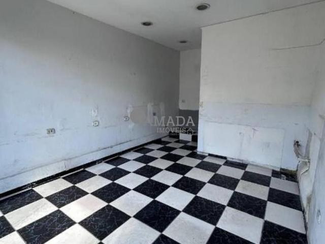 Salão comercial + 2 casas no terreno à venda, 270 m² por R$ 450.000 Parque Císper São Paulo/SP