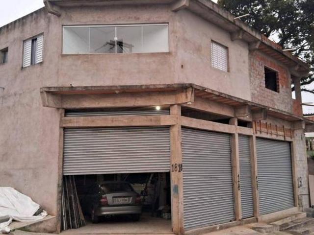 Salão comercial + Casa com 3 quartos à Venda, Parque do Lago São Paulo