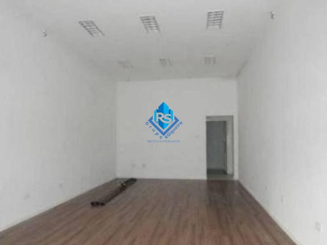 Salão em Vila Álvaro Marques, São Bernardo do Campo/SP de 60m² para locação R$ 3.000,00/mes