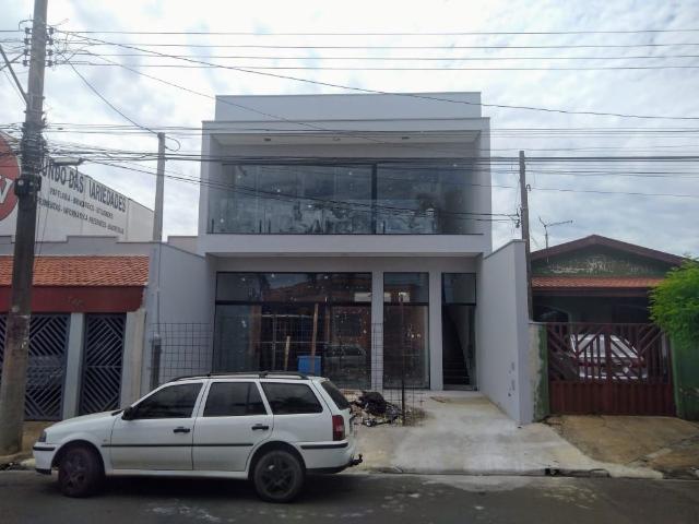Salão em Jardim Ipê IV, Mogi Guaçu/SP de 110m² para locação R$ 2.360,00/mes