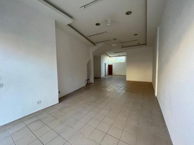 Salão em Paraíso, Araçatuba/SP de 99m² para locação R$ 2.500,00/mes