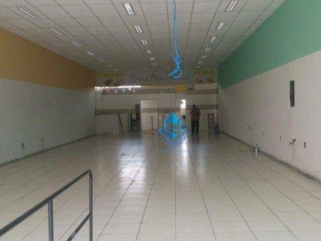 Salão em Parque Das Nações, Santo André/SP de 370m² para locação R$ 11.980,00/mes