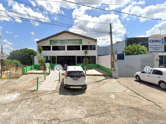 Salão em Parque das Universidades, Campinas/SP de 400m² para locação R$ 10.000,00/mes