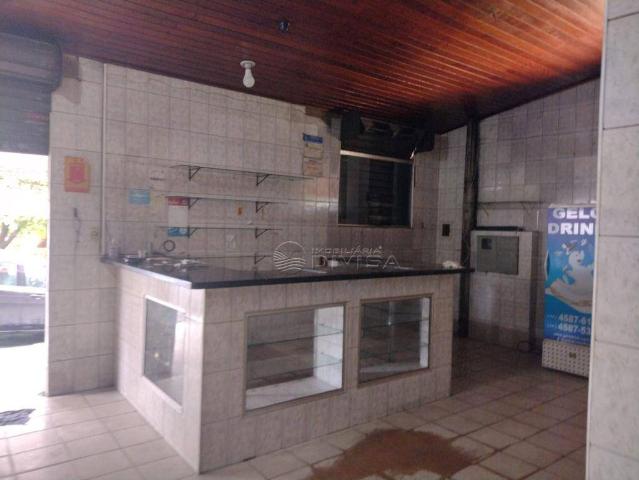 Salão em Portal de Santa Fé, Itupeva/SP de 250m² para locação R$ 2.970,00/mes