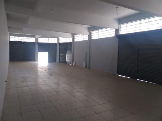 Salão em Rudge Ramos, São Bernardo do Campo/SP de 250m² para locação R$ 7.800,00/mes