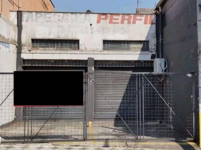 Salão para alugar, 153 m² por R$ 5.203,08/mês Vila SL0156