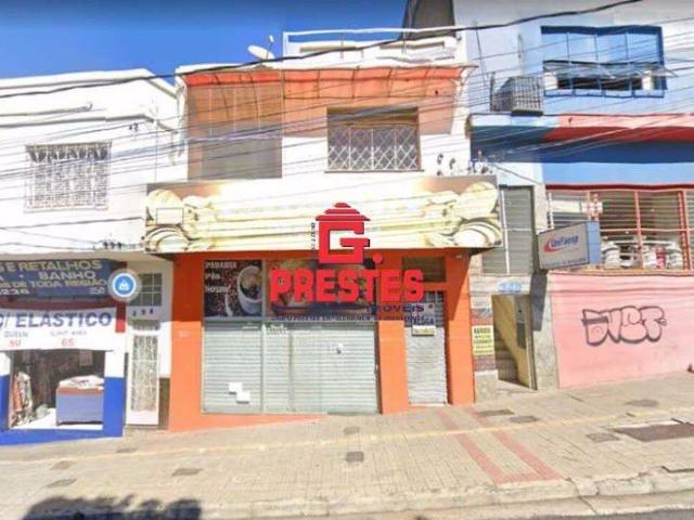Salão para locação Centro SL0116