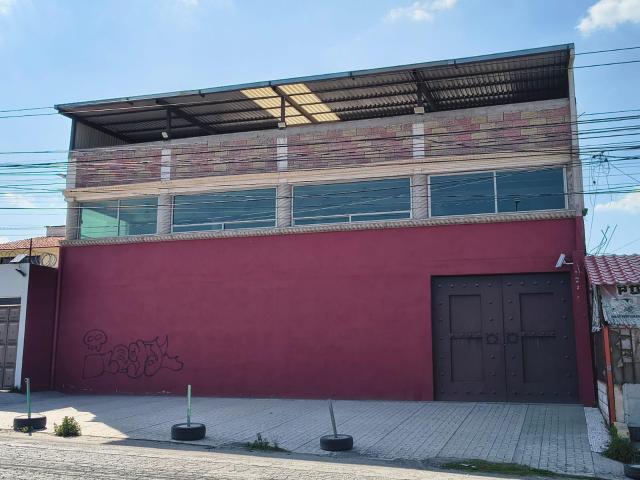 Sal?n de fiestas en venta en Metepec San Bartolom? Tlaltelulco