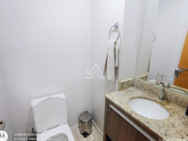 SALA AÉREA SHOPPING BELLA CITTÁ SEMI MOBILIADA ANDAR ALTO 21 ANDAR A VENDA CENTRAL PASSO