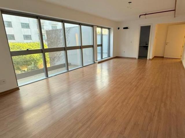 Sala com terraço Di Leone Moinhos de Vento