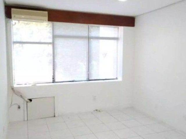 Sala com recepção, bairro Rio Branco