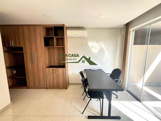 Sala Comercial à venda 38m² Com Privativa