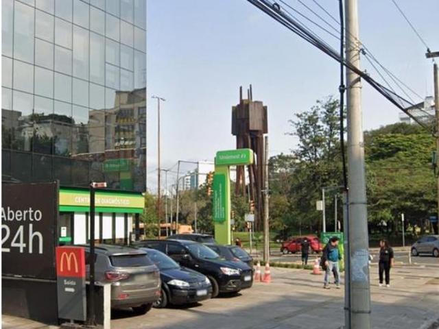Sala Comercial em Moinhos de Vento