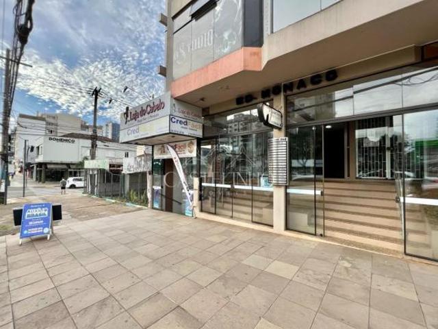 SALA COMERCIAL NA AVENIDA SETE