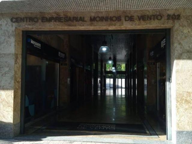 Sala Comercial no Coração do Moinhos de Vento – Rua Hilário Ribeiro