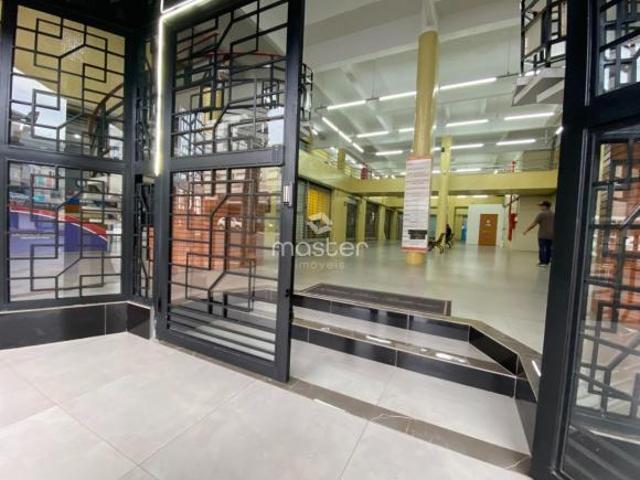 SALA COMERCIAL NO DOM GUILHERME