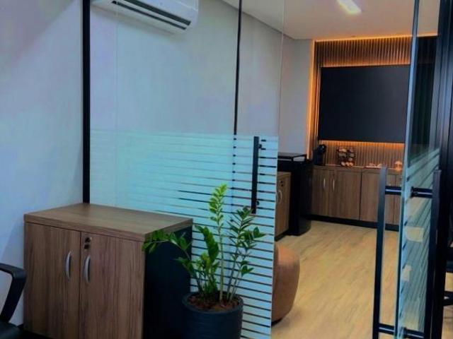 Sala comercial no Hom Lindoia
