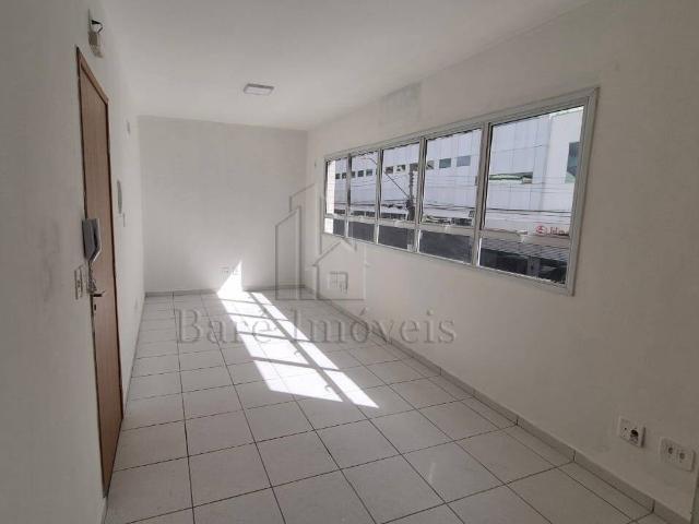 Sala Comercial para Locação no Centro | Santo André | 20 m²