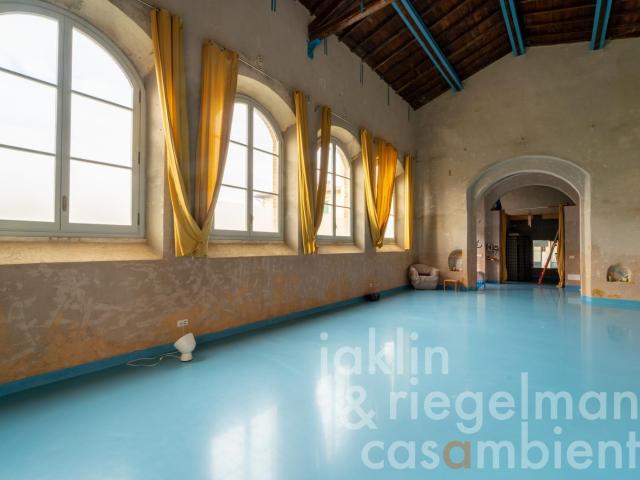 Sala polivalente nel centro storico di Volterra 137m² Volterra