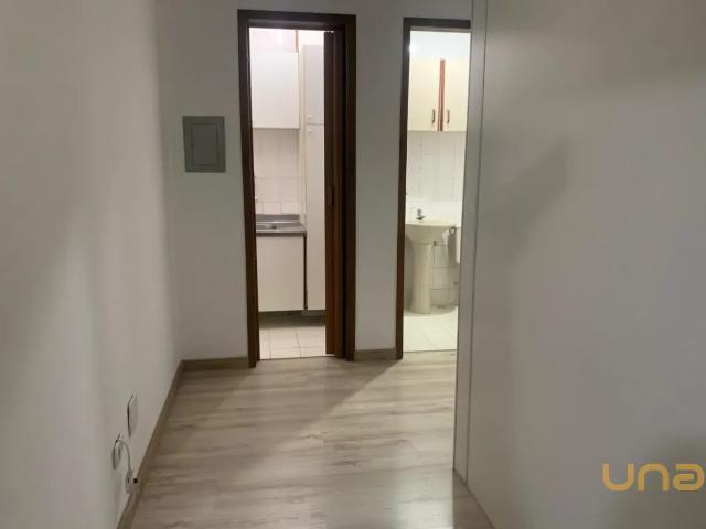Sala/Conjunto Comercial no Centro de 44.31 m²