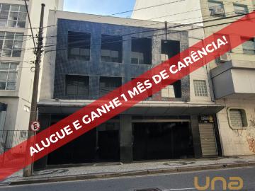 Rua Candido Lopes, Praça Rui Barbosa, Curitiba