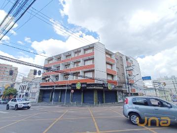 Praça Rui Barbosa, Curitiba - Garagem
