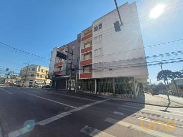 Praça Rui Barbosa, Curitiba - Varanda, Garagem