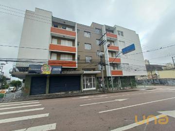 Praça Rui Barbosa, Curitiba - Varanda, Garagem