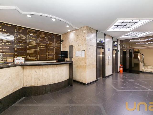 Sala/Conjunto Comercial no Centro de 36.18 m²