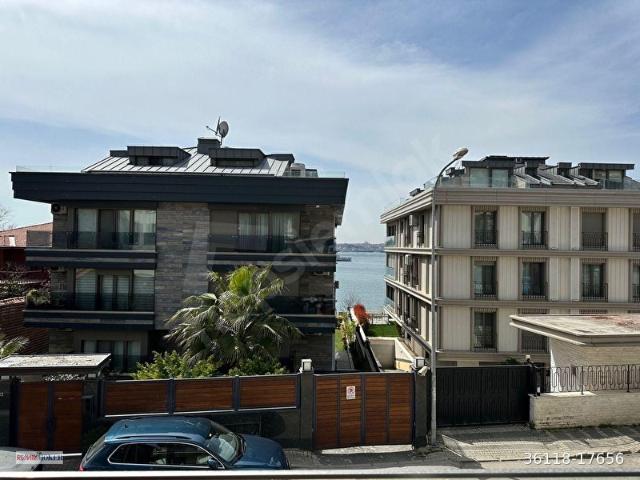 Salacakta Kız Kulesine Komşu Deniz Manzaralı 2+1 Kiralık Daire