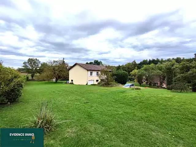 Salagnon 38890 Achat / Vente maison 4 pièces t4