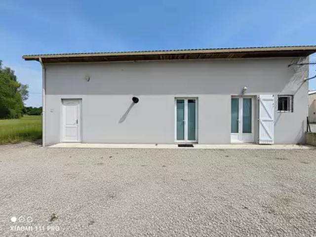 Salagnon 38890 Achat / Vente maison 5 pièces t5