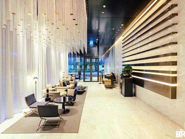 Saladaeng One คอนโดหรู ย่าน CBD ใกล้ MRT ลุมพินี