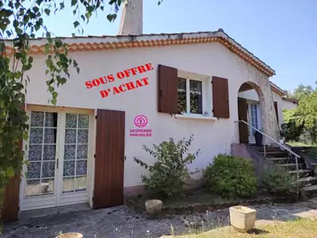 Salaise sur Sanne 38150 Achat / Vente maison 5 pièces t5